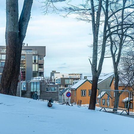 Apartmán King'S Park Tromsø Exteriér fotografie