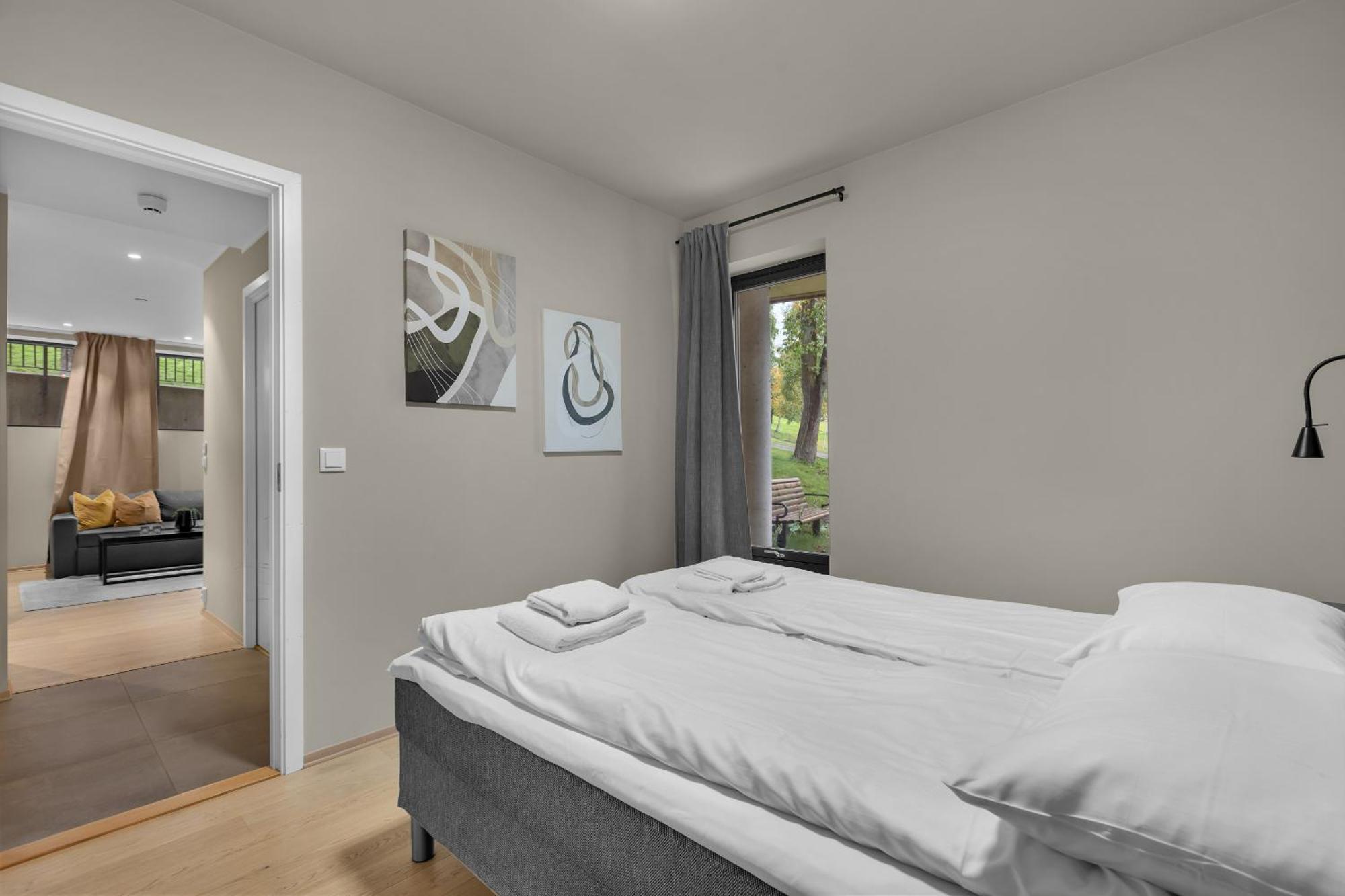 Apartmán King'S Park Tromsø Exteriér fotografie