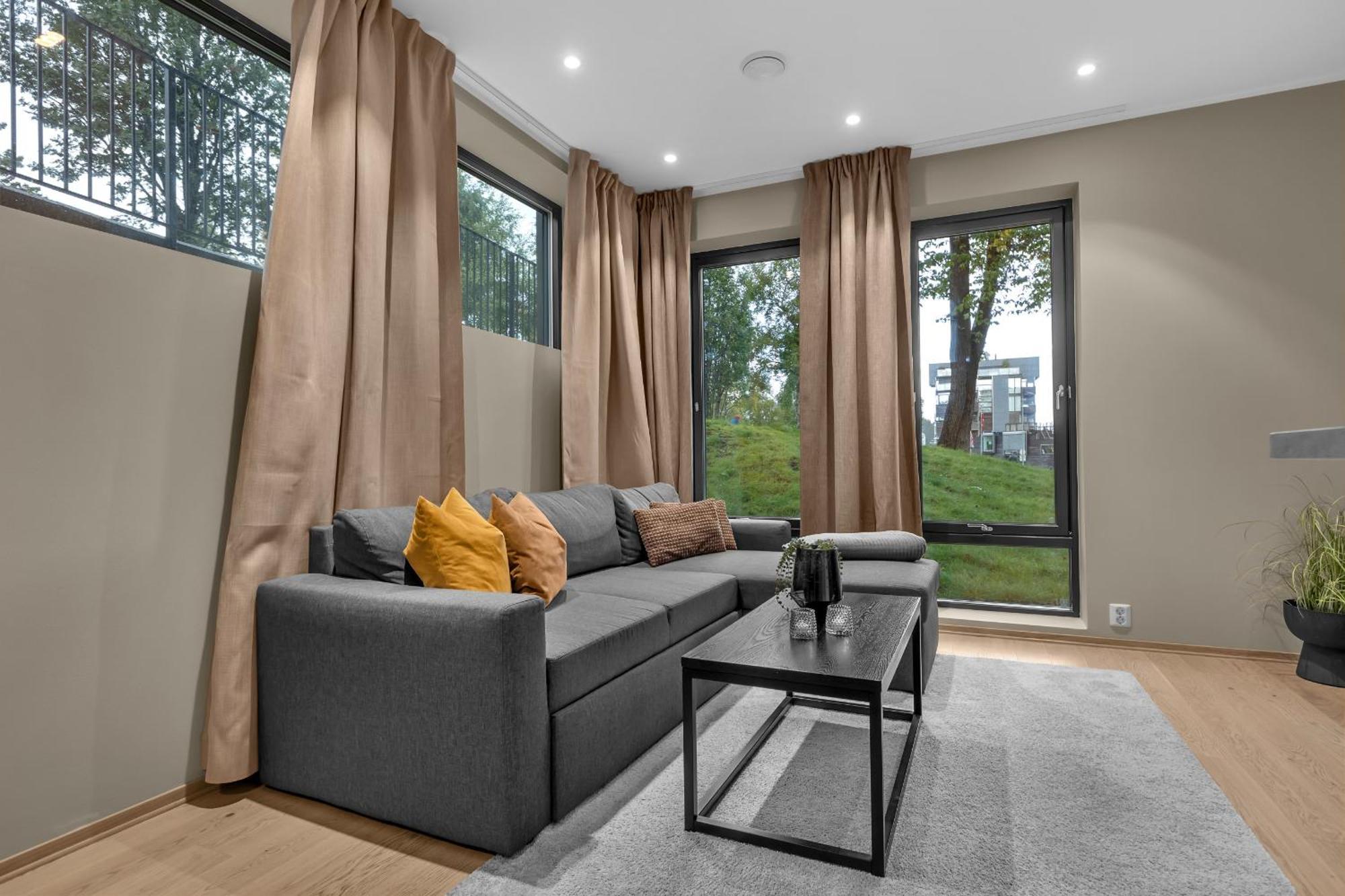Apartmán King'S Park Tromsø Exteriér fotografie