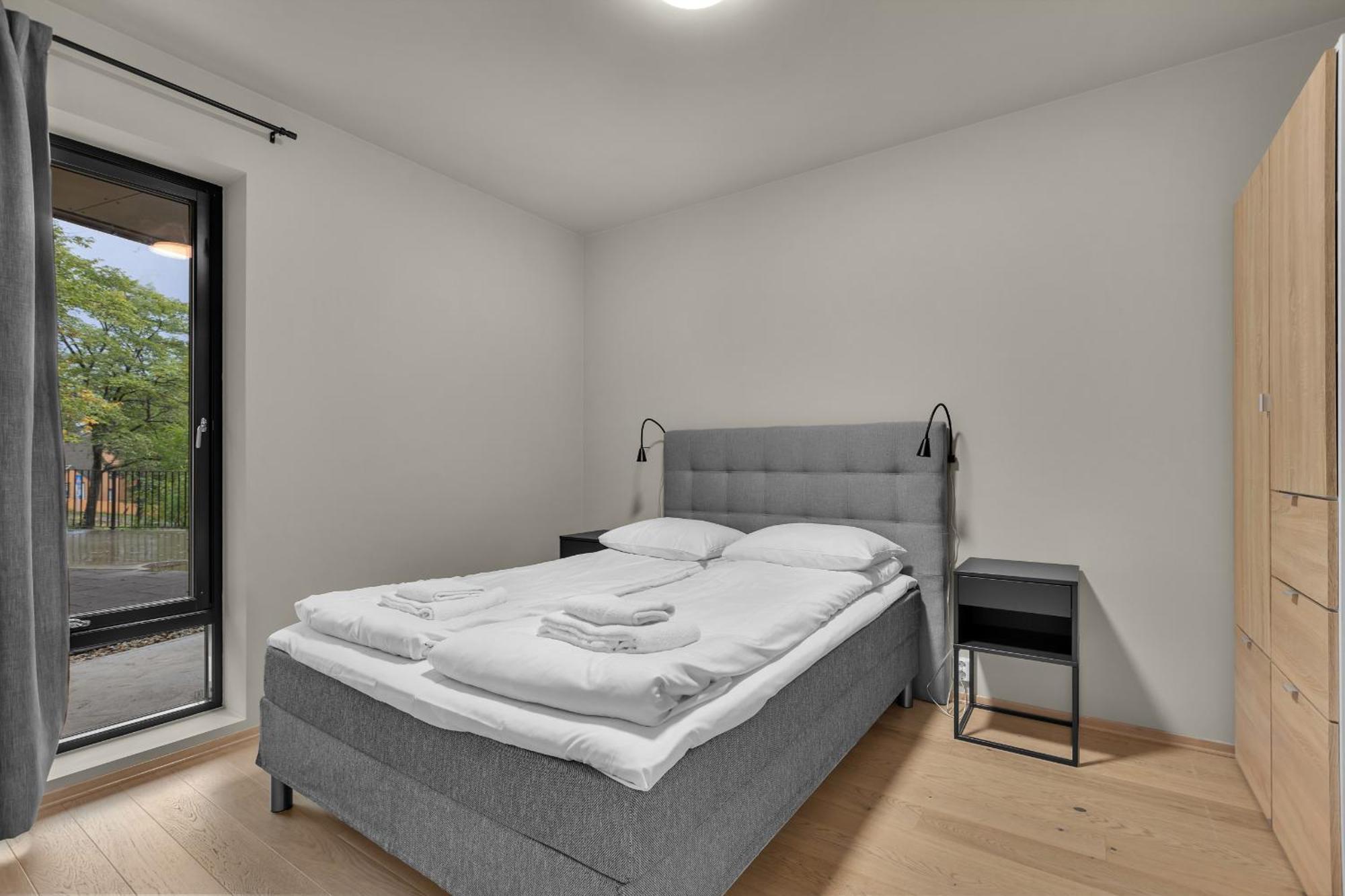 Apartmán King'S Park Tromsø Exteriér fotografie